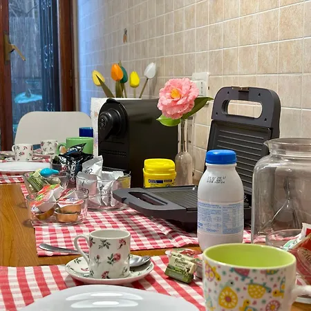 Casa Orietta Frühstückspension Rom