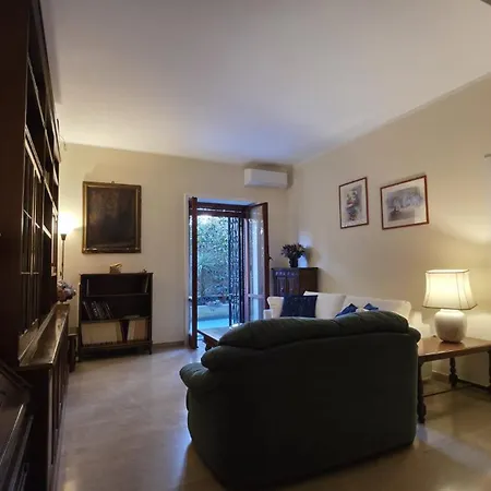 Frühstückspension Casa Orietta Rom