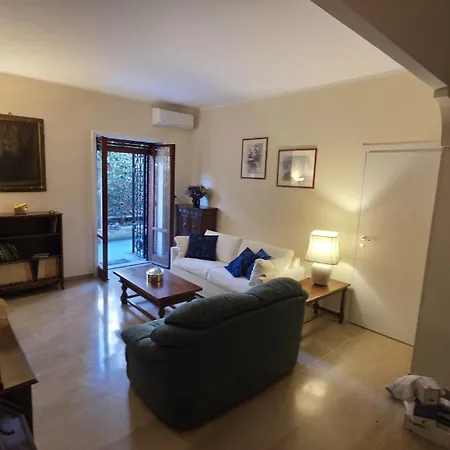 Casa Orietta Frühstückspension Rom