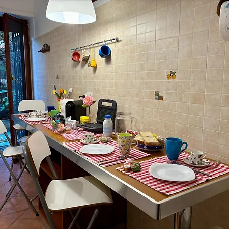 Bed & Breakfast Casa Orietta *